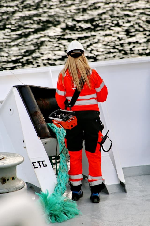 5 tips til en sterk maritim jobbsøknad